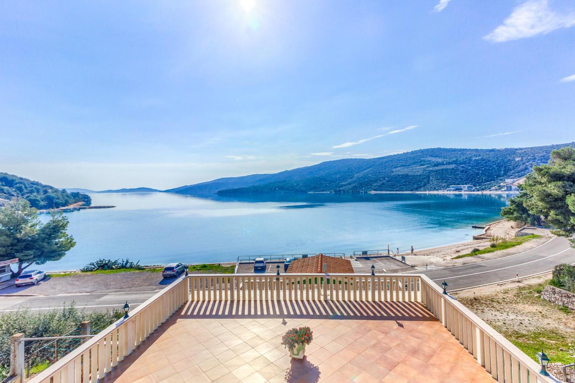 Villa Drago Marina  Exterior foto