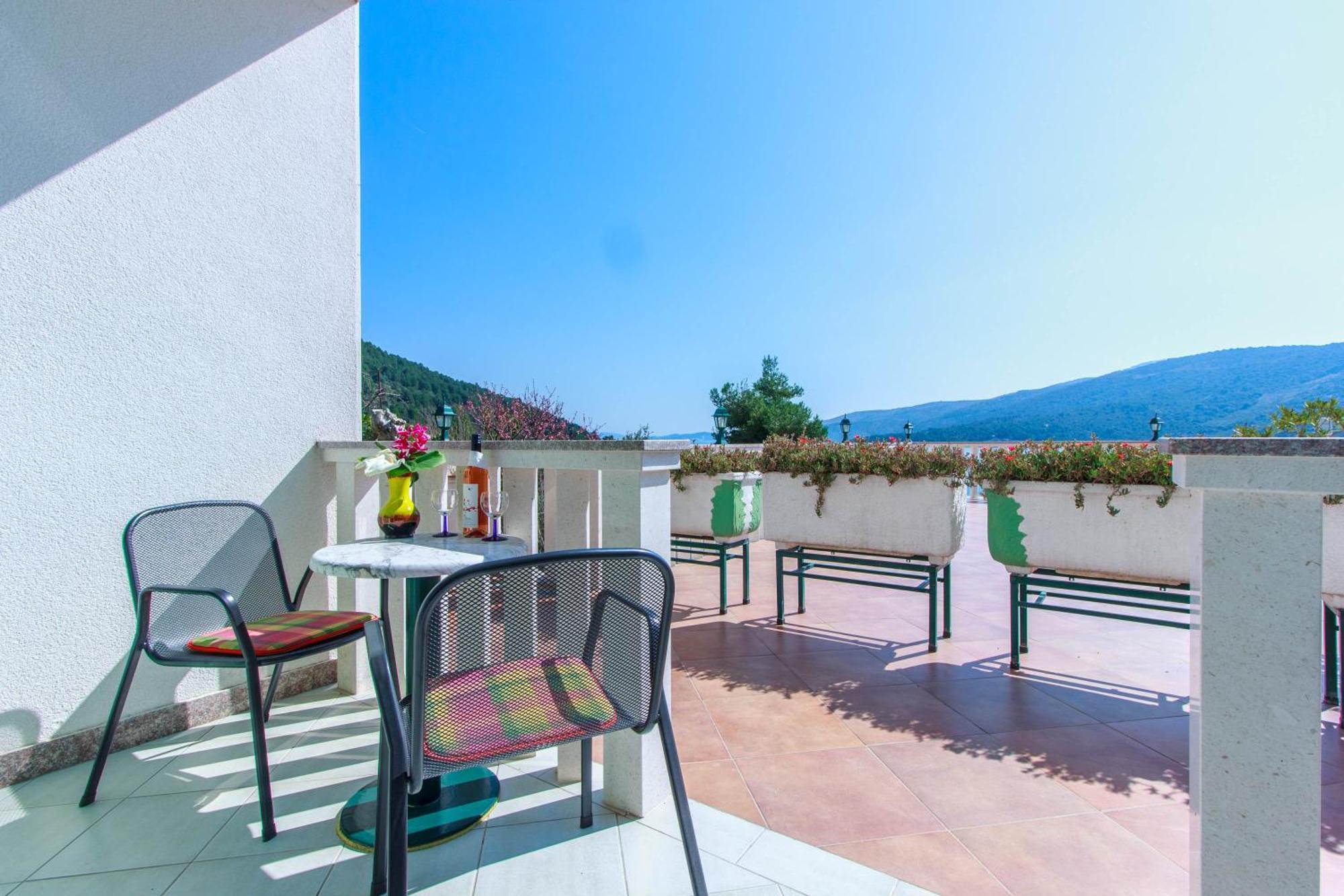 Villa Drago Marina  Exterior foto