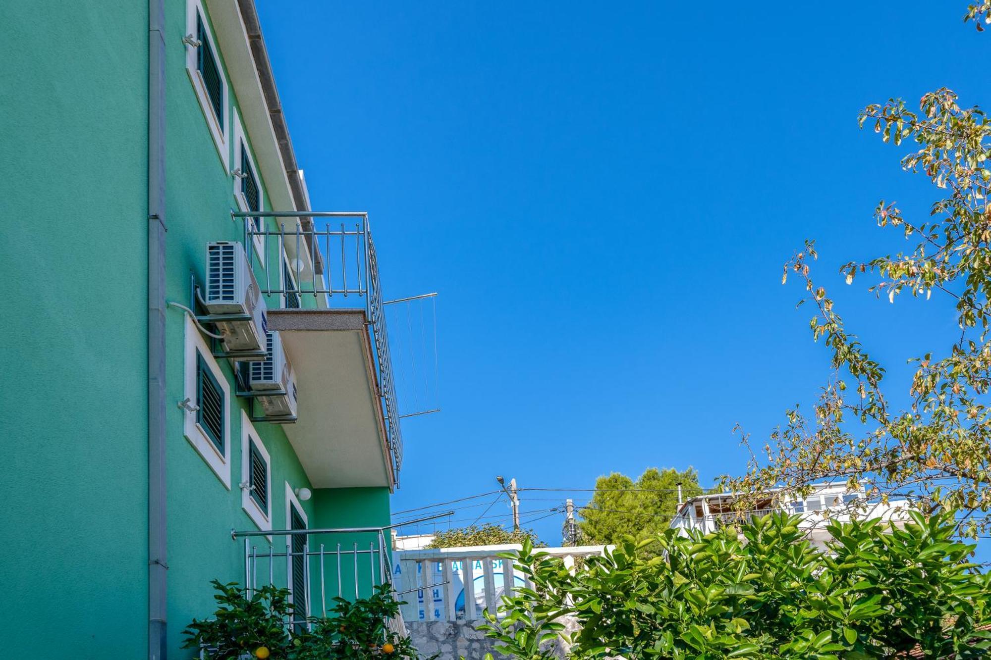 Villa Drago Marina  Exterior foto