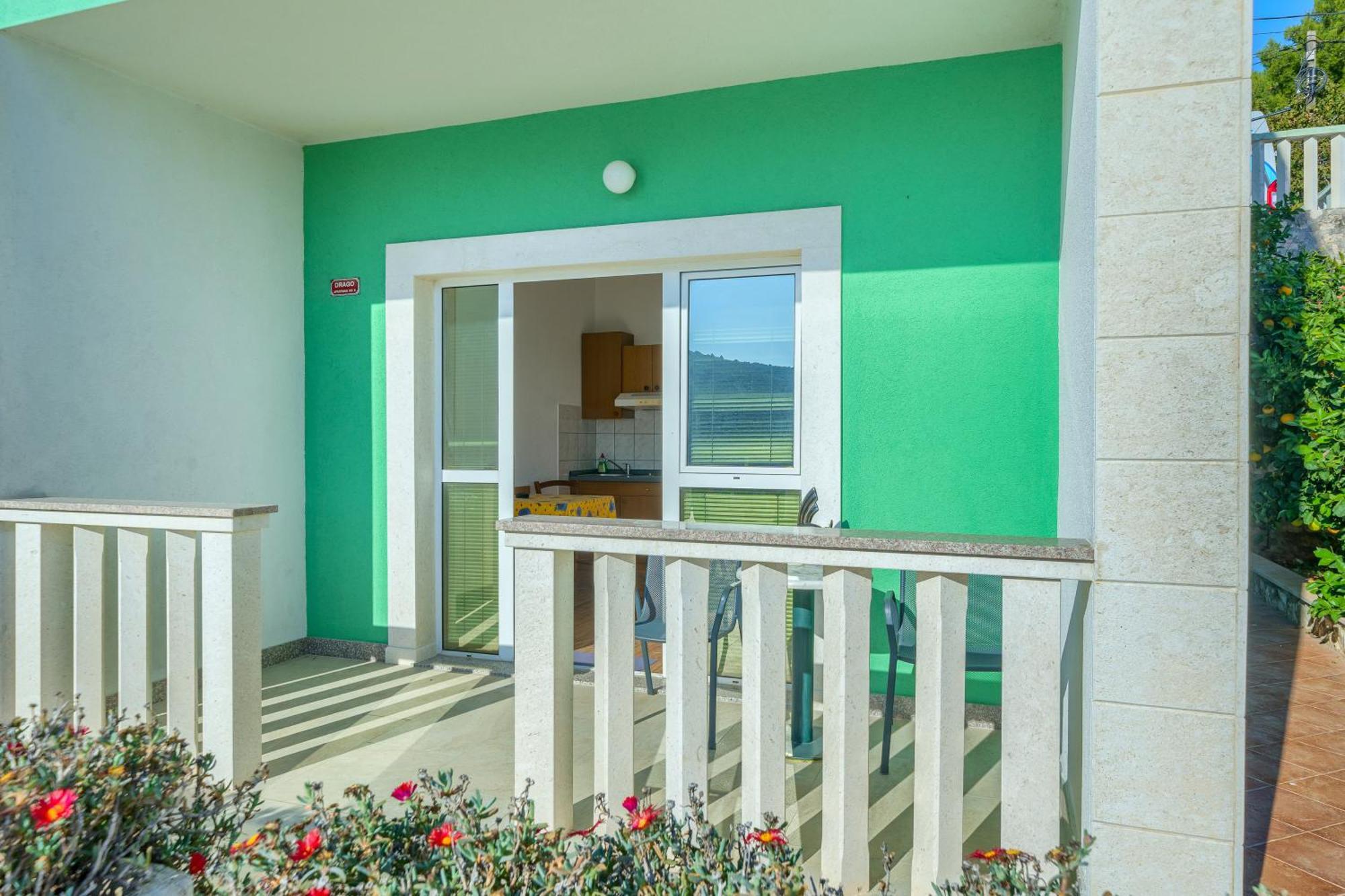 Villa Drago Marina  Exterior foto