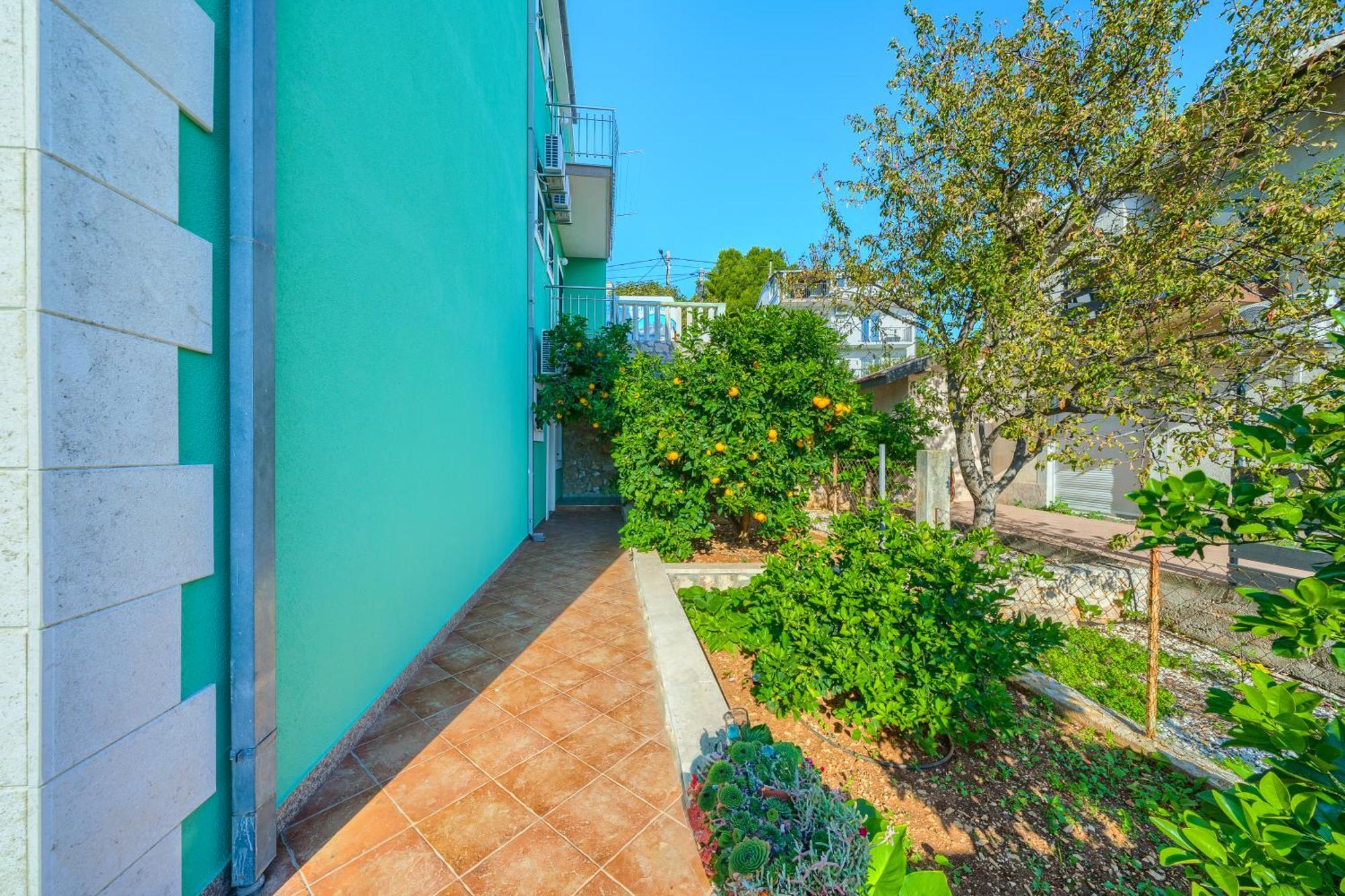 Villa Drago Marina  Exterior foto
