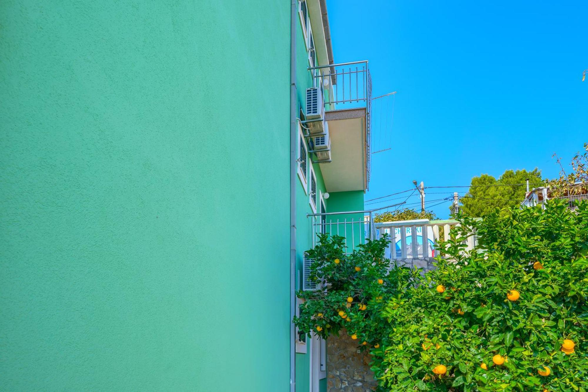 Villa Drago Marina  Exterior foto