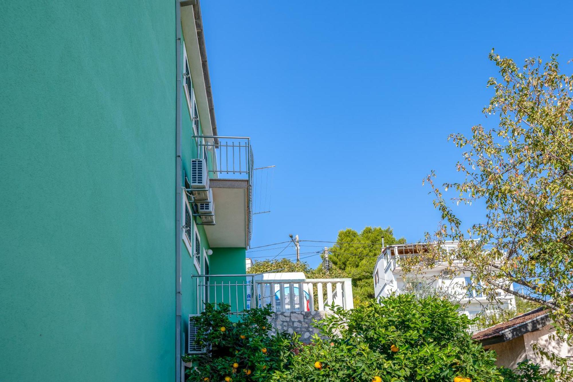 Villa Drago Marina  Exterior foto