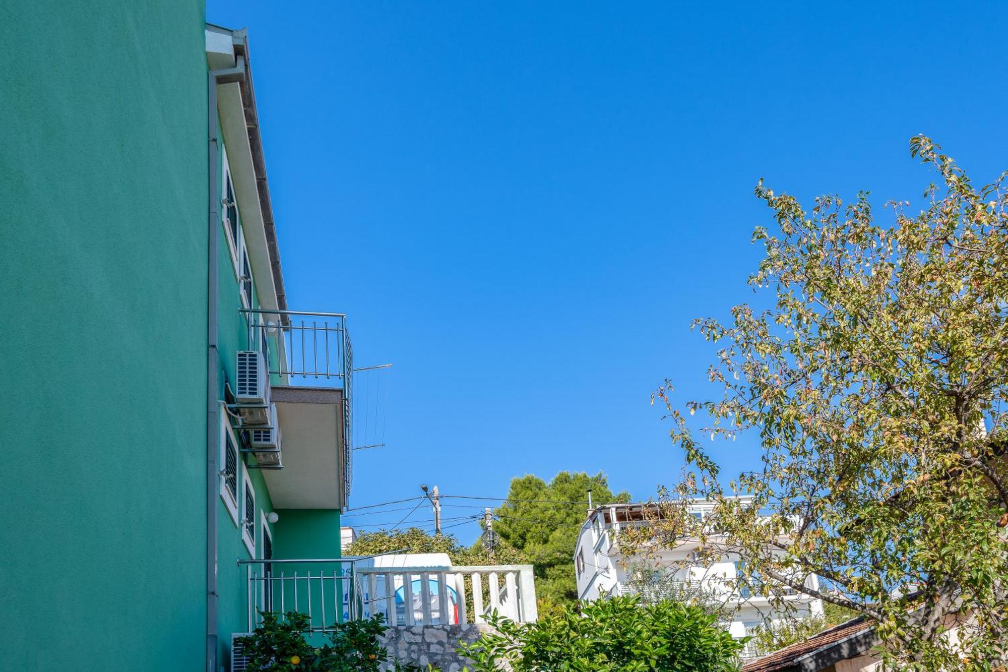 Villa Drago Marina  Exterior foto