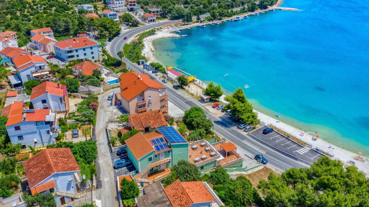 Villa Drago Marina  Exterior foto